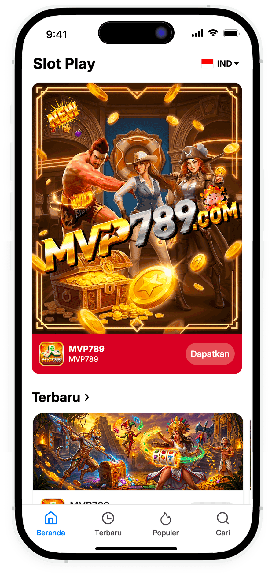 Beranda