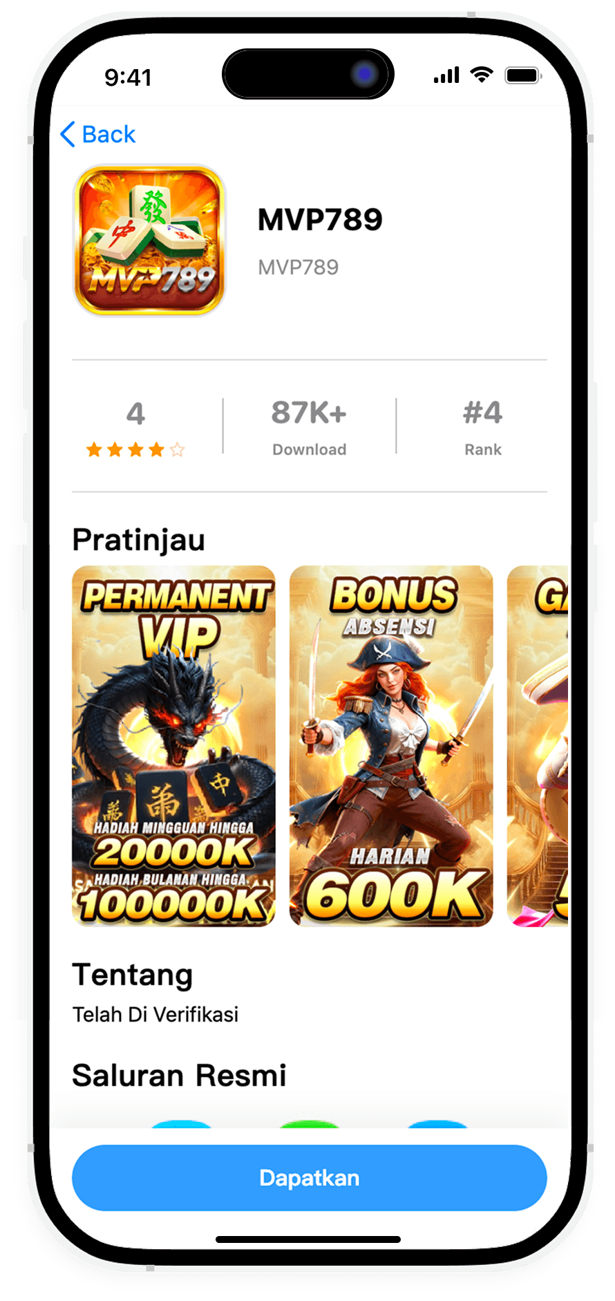 Promo
